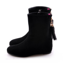 Flat Women Boots (Hcy02-917)